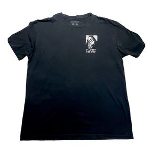 Riot Society “I’ll pray 4 U”  tee.